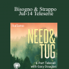 Gary M. Douglas - Bisogno & Strappo Jul-14 Teleserie (Need & Tug Jul-14 Teleseries - Italian)