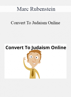 Marc Rubenstein - Convert To Judaism Online