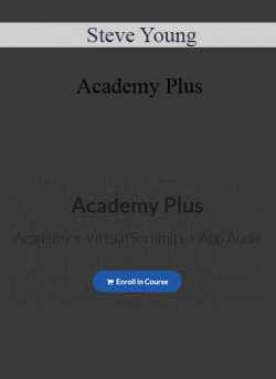 Steve Young - Academy Plus