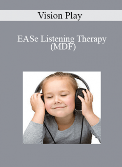 Vision Play - EASe Listening Therapy (MDF)