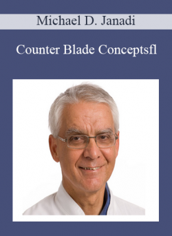 Counter Blade Conceptsfl - Michael D. Janadi