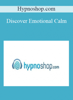 Discover Emotional Calm - Hypnoshop.com