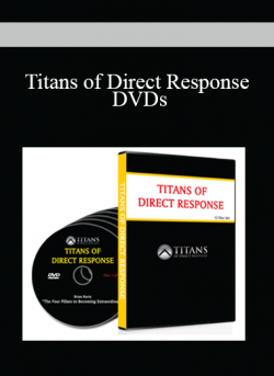 Titans of Direct Response DVDs