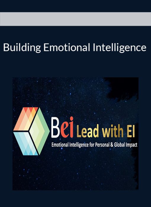 Building Emotional Intelligence