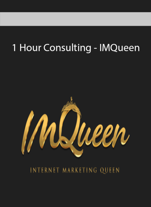 1 Hour Consulting - IMQueen
