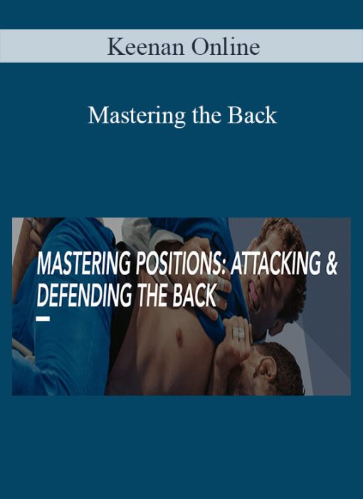 Keenan Online – Mastering the Back