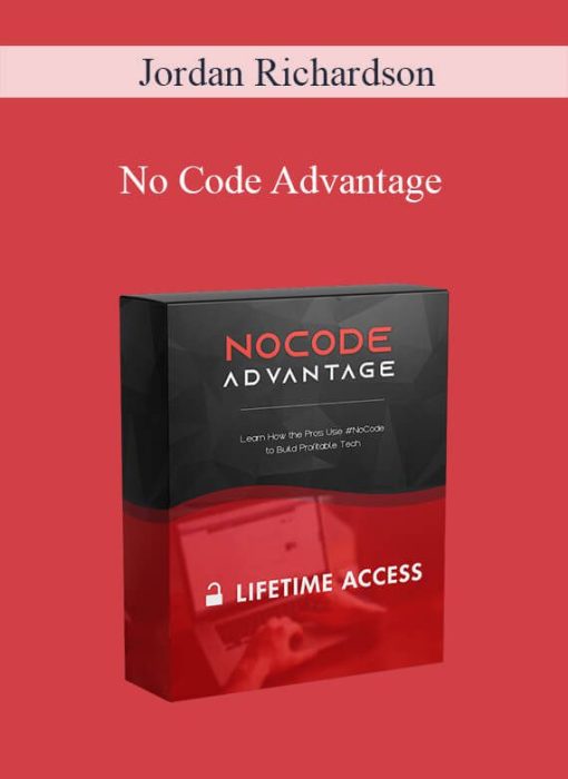 Jordan Richardson - No Code Advantage