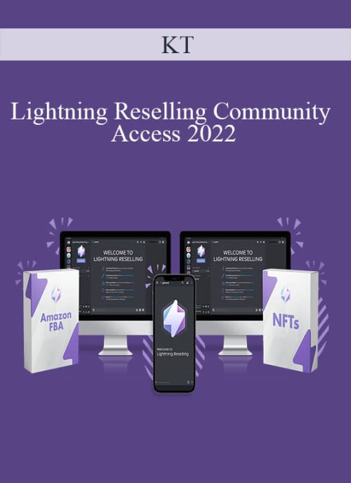 KT - Lightning Reselling Community Access 2022